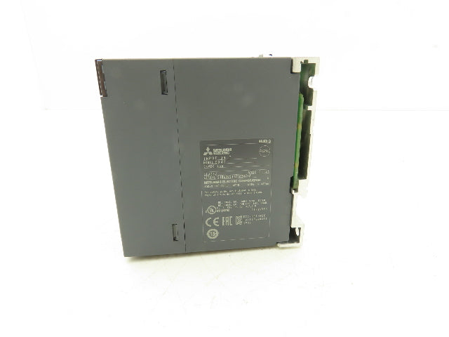 Mitsubishi Electric Q38B Melsec PLC Backplane Rack Power Supply Module 8 Slot