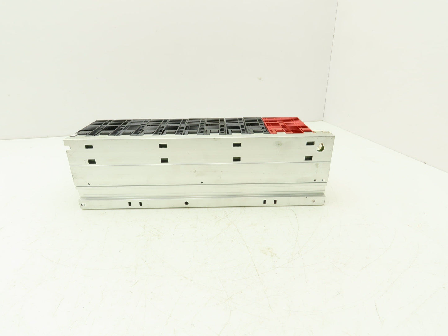 Mitsubishi Electric Q38B Melsec PLC Backplane Rack Power Supply Module 8 Slot