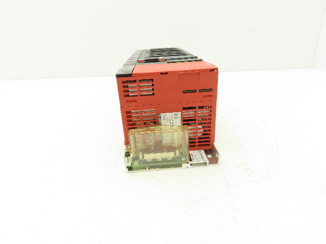 Mitsubishi Electric Q38B Melsec PLC Backplane Rack Power Supply Module 8 Slot