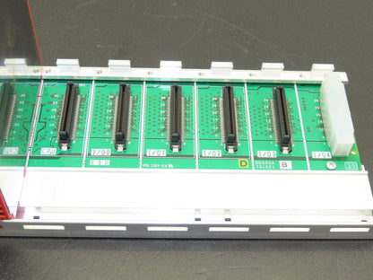 Mitsubishi Electric Melsec PLC Backplane Rack Power Supply Module 5 Slot