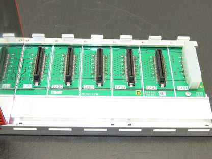 Mitsubishi Electric Melsec PLC Backplane Rack Power Supply Module 5 Slot