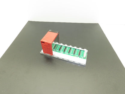 Mitsubishi Electric Melsec PLC Backplane Rack Power Supply Module 5 Slot