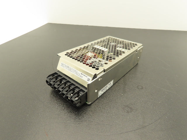 TDK-Lambda HWS150A-24/A Power Supply 24VDC 6.5A Out 120/240VAC 1Ph 2A In