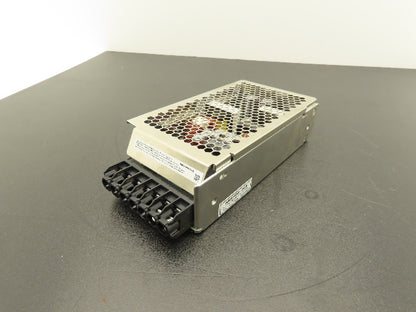 TDK-Lambda HWS150A-24/A Power Supply 24VDC 6.5A Out 120/240VAC 1Ph 2A In