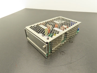 TDK-Lambda HWS150A-24/A Power Supply 24VDC 6.5A Out 120/240VAC 1Ph 2A In