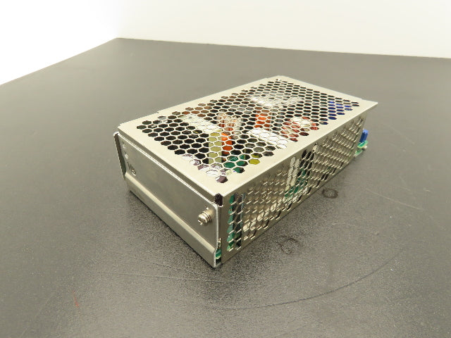 TDK-Lambda HWS150A-24/A Power Supply 24VDC 6.5A Out 120/240VAC 1Ph 2A In