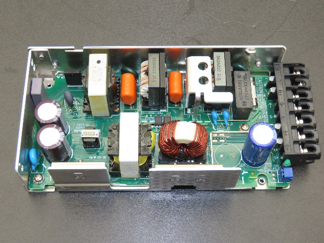 TDK-Lambda HWS150A-24/A Power Supply 24VDC 6.5A Out 120/240VAC 1Ph 2A In