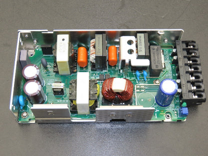 TDK-Lambda HWS150A-24/A Power Supply 24VDC 6.5A Out 120/240VAC 1Ph 2A In