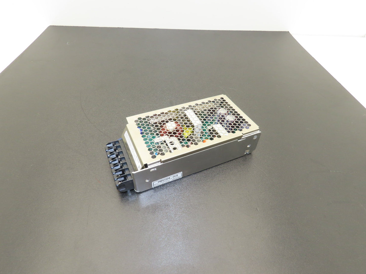 TDK-Lambda HWS150A-24/A Power Supply 24VDC 6.5A Out 120/240VAC 1Ph 2A In