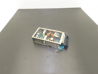 TDK-Lambda HWS150A-24/A Power Supply 24VDC 6.5A Out 120/240VAC 1Ph 2A In
