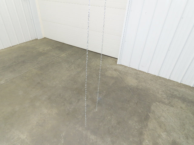 Aro 1/4 Ton 500 LB Pneumatic Air Chain Hoist 10'10" Lift 5' Pull Chain