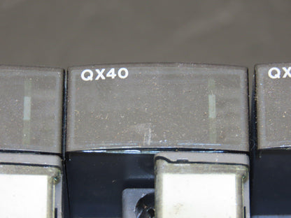 Mitsubishi Electric Q38B Melsec PLC Backplane Rack Power Supply Module 8 Slot
