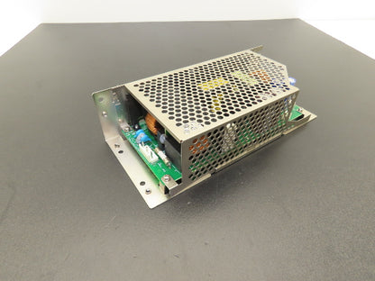 Omron S8EX-BP24024LC Power Supply 24VDC 10A Out 120/240VAC 1Ph 3.1A In