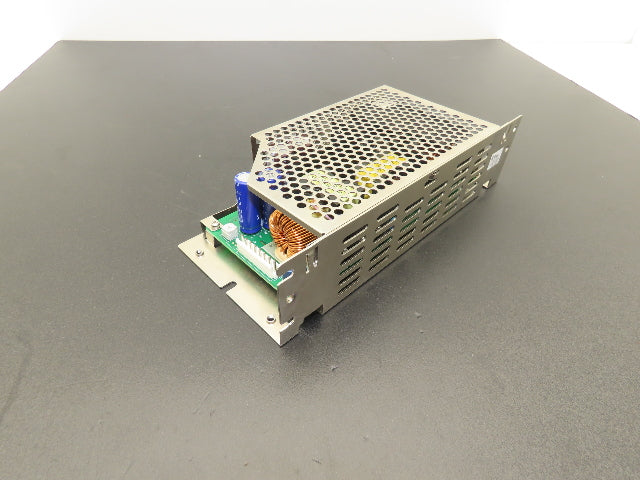 Omron S8EX-BP24024LC Power Supply 24VDC 10A Out 120/240VAC 1Ph 3.1A In