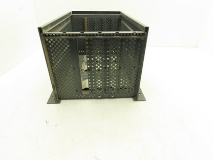 Gould AS-984A-816 PLC Controller I/O Chassis Rack
