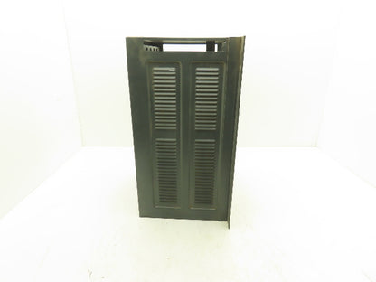 Gould AS-984A-816 PLC Controller I/O Chassis Rack