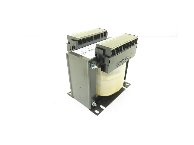 Toyozumi SD21-500A2 Stepdown Control Transformer 500va HV 240 LV 115