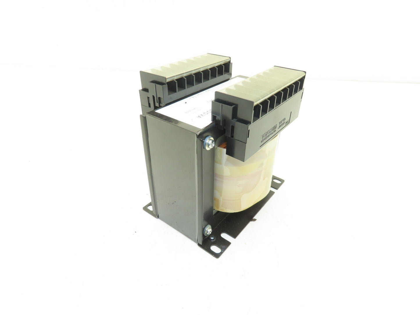Toyozumi SD21-500A2 Stepdown Control Transformer 500va HV 240 LV 115