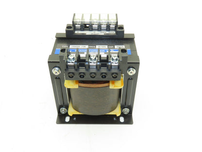 Toyogiken TRH300-21N Togi Stepdown Control Transformer 300va HV 220 LV 110