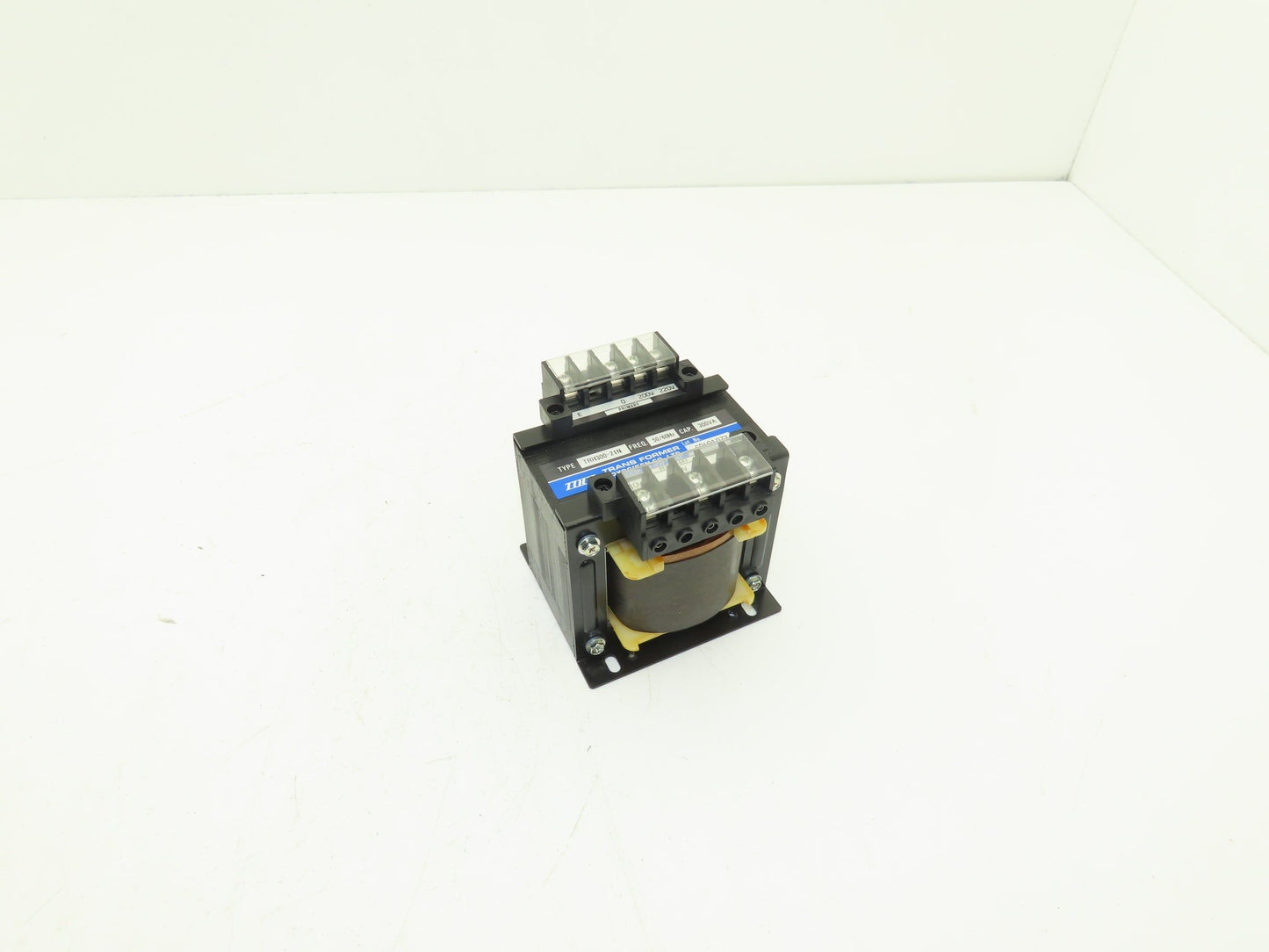 Toyogiken TRH300-21N Togi Stepdown Control Transformer 300va HV 220 LV 110