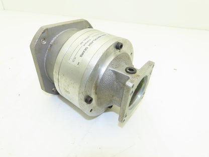 IMT Toyo Seimitsu BM4-25A-01TARA Inline Servo Gearhead 25:1 Gearbox Reducer
