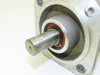 IMT Toyo Seimitsu BM4-25A-01TARA Inline Servo Gearhead 25:1 Gearbox Reducer