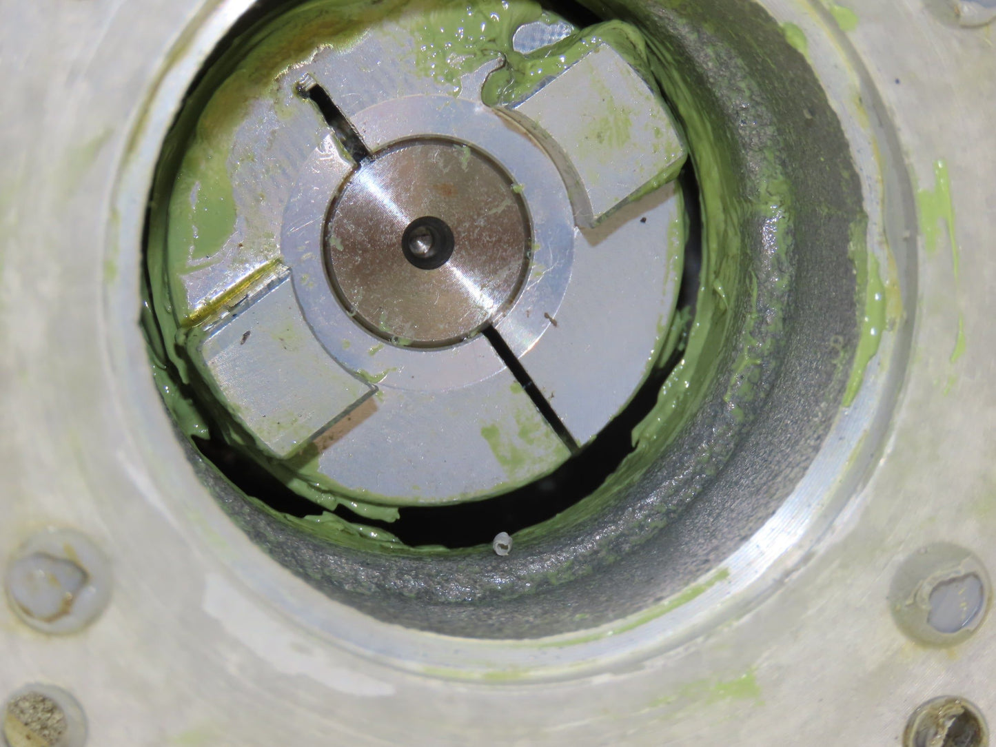 IMT Toyo Seimitsu BM4-25A-01TARA Inline Servo Gearhead 25:1 Gearbox Reducer