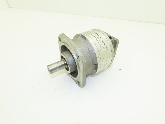 IMT Toyo Seimitsu BM4-25A-01TARA Inline Servo Gearhead 25:1 Gearbox Reducer