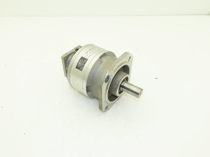 IMT Toyo Seimitsu BM4-25A-01TARA Inline Servo Gearhead 25:1 Gearbox Reducer