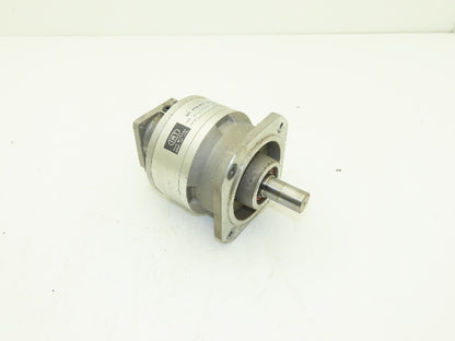 IMT Toyo Seimitsu BM4-25A-01TARA Inline Servo Gearhead 25:1 Gearbox Reducer