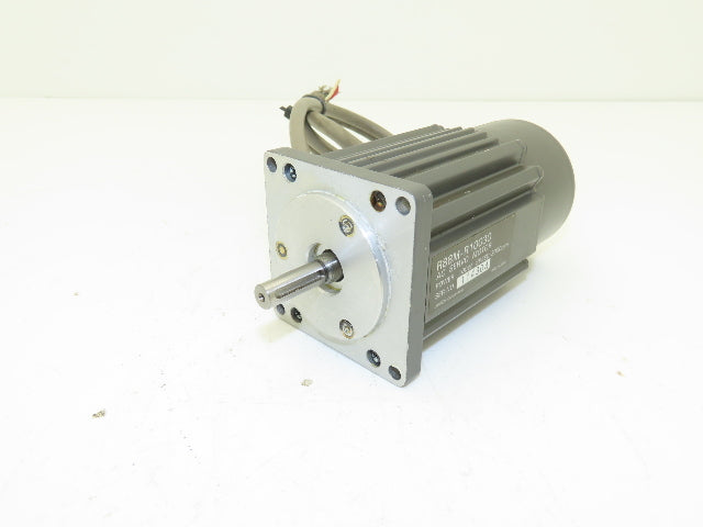 Omron R88M-R10030 AC Servo Motor 100W 3000 RPM 8mm Shaft