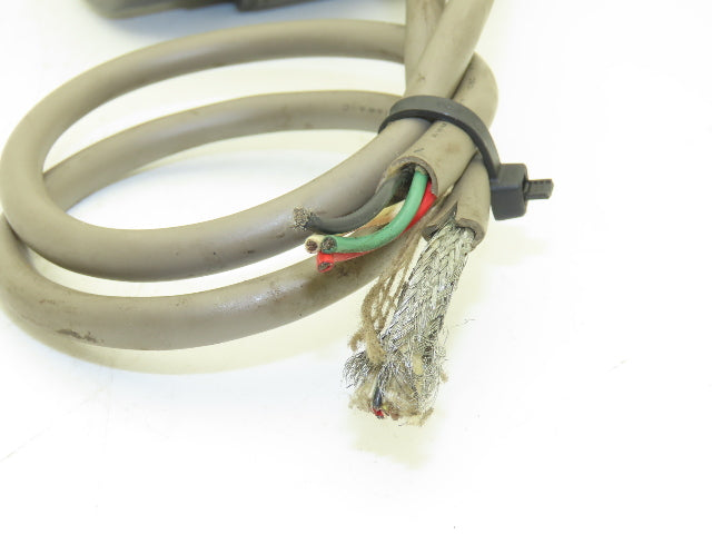 Omron R88M-R10030 AC Servo Motor 100W 3000 RPM 8mm Shaft