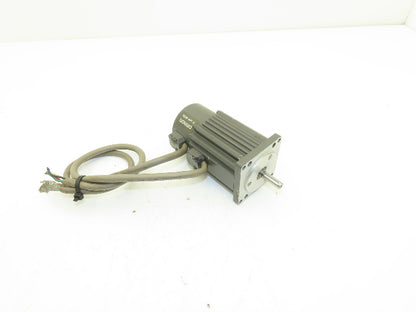 Omron R88M-R10030 AC Servo Motor 100W 3000 RPM 8mm Shaft