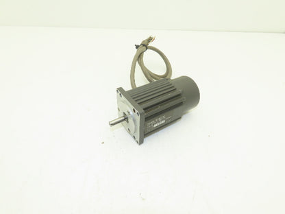 Omron R88M-R10030 AC Servo Motor 100W 3000 RPM 8mm Shaft