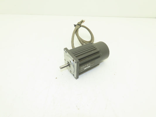 Omron R88M-R10030 AC Servo Motor 100W 3000 RPM 8mm Shaft