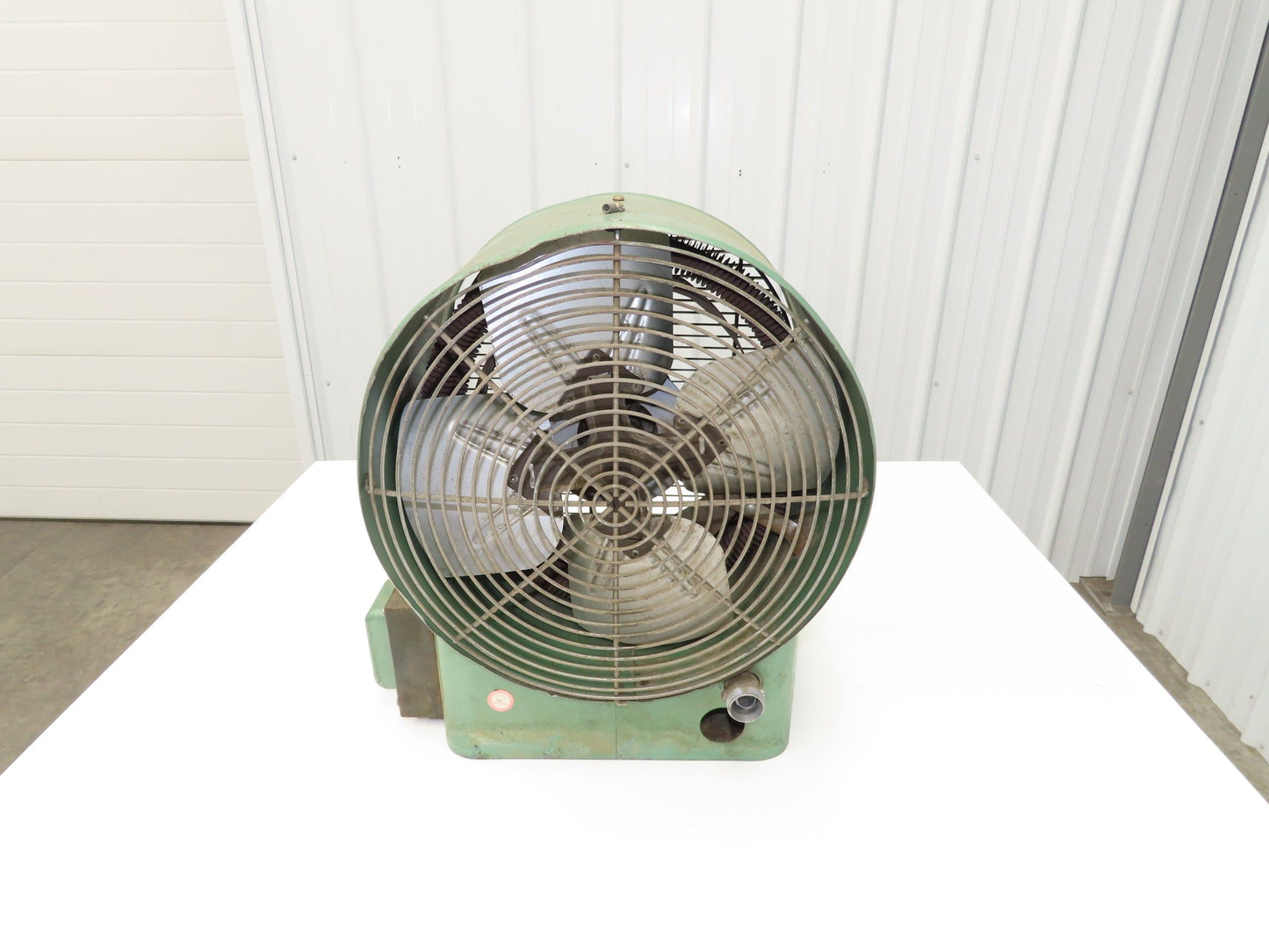 Chromalox UB-1002D-T Industrial Blower Heater 230/480v
