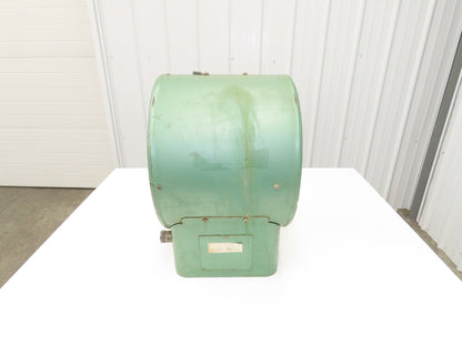 Chromalox UB-1002D-T Industrial Blower Heater 230/480v