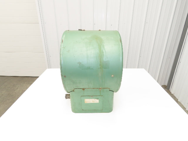 Chromalox UB-1002D-T Industrial Blower Heater 230/480v