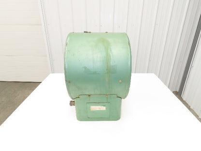 Chromalox UB-1002D-T Industrial Blower Heater 230/480v