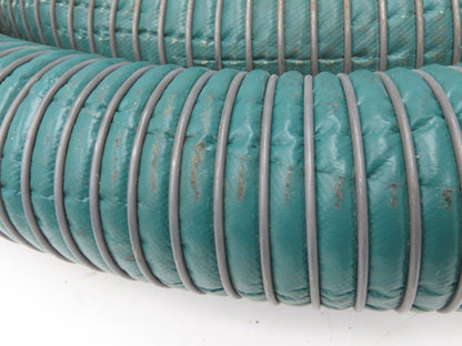Novaflex Uni-Chem PG250 3"ID x 14' 8" Flexible Chemical Transfer Hose Camlok End