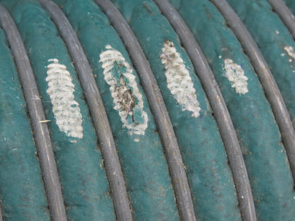 Novaflex Uni-Chem PG250 3"ID x 14' 8" Flexible Chemical Transfer Hose Camlok End