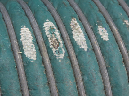 Novaflex Uni-Chem PG250 3"ID x 14' 8" Flexible Chemical Transfer Hose Camlok End