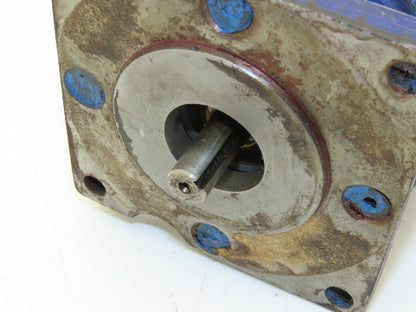 Leeson C42D14NC1A Permanent Magnet DC Motor 24v 1450rpm 1/2Hp P42CZ Frame TENV