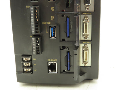 Keyence CV-X422F Vision System 2 Mega Pixel Camera Controller