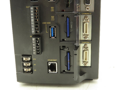 Keyence CV-X422F Vision System 2 Mega Pixel Camera Controller