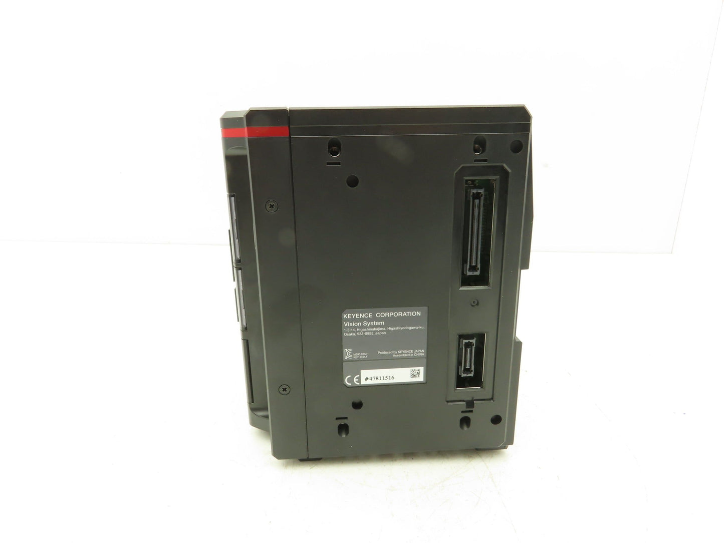 Keyence CV-X422F Vision System 2 Mega Pixel Camera Controller