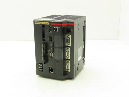 Keyence CV-X422F Vision System 2 Mega Pixel Camera Controller