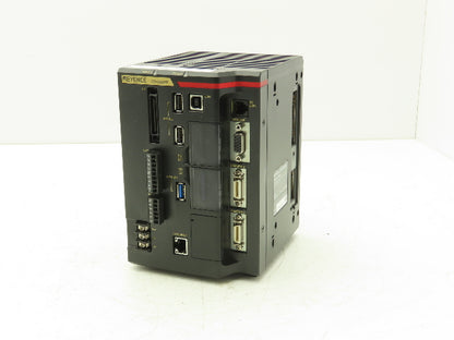 Keyence CV-X422F Vision System 2 Mega Pixel Camera Controller