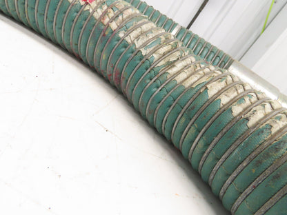 Novaflex Uni-Chem PG250 3"ID x 15' Flexible Chemical Transfer Hose Camlok Ends