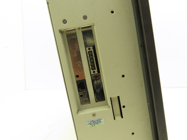 GE Fanuc DisplayPAC-OP Operator interface Panel 12"